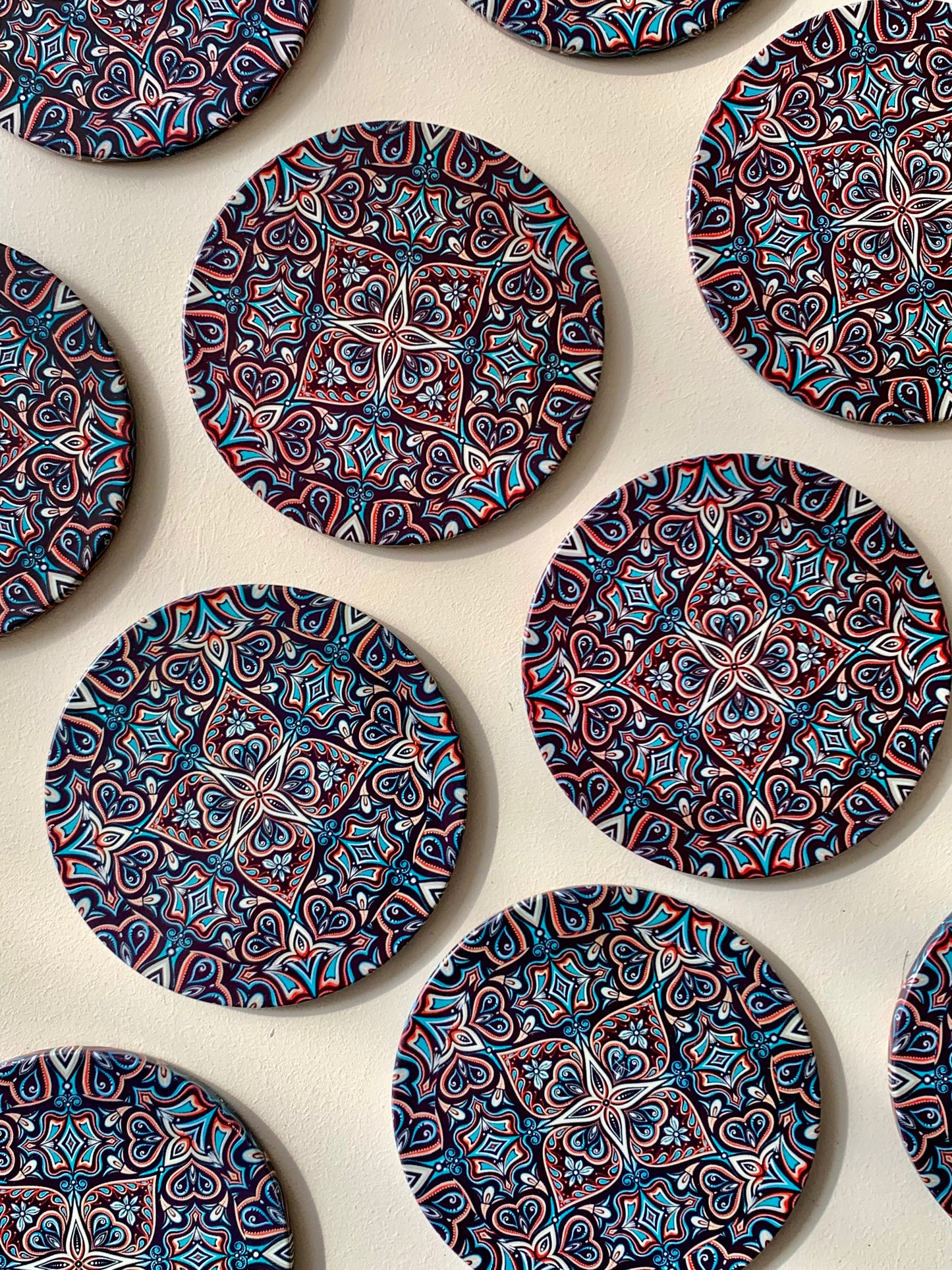 Kaleidoscope Coaster