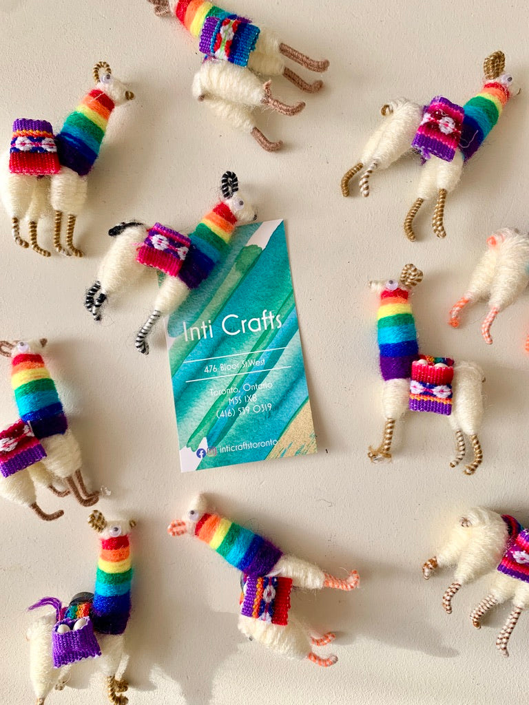 Llama Magnet