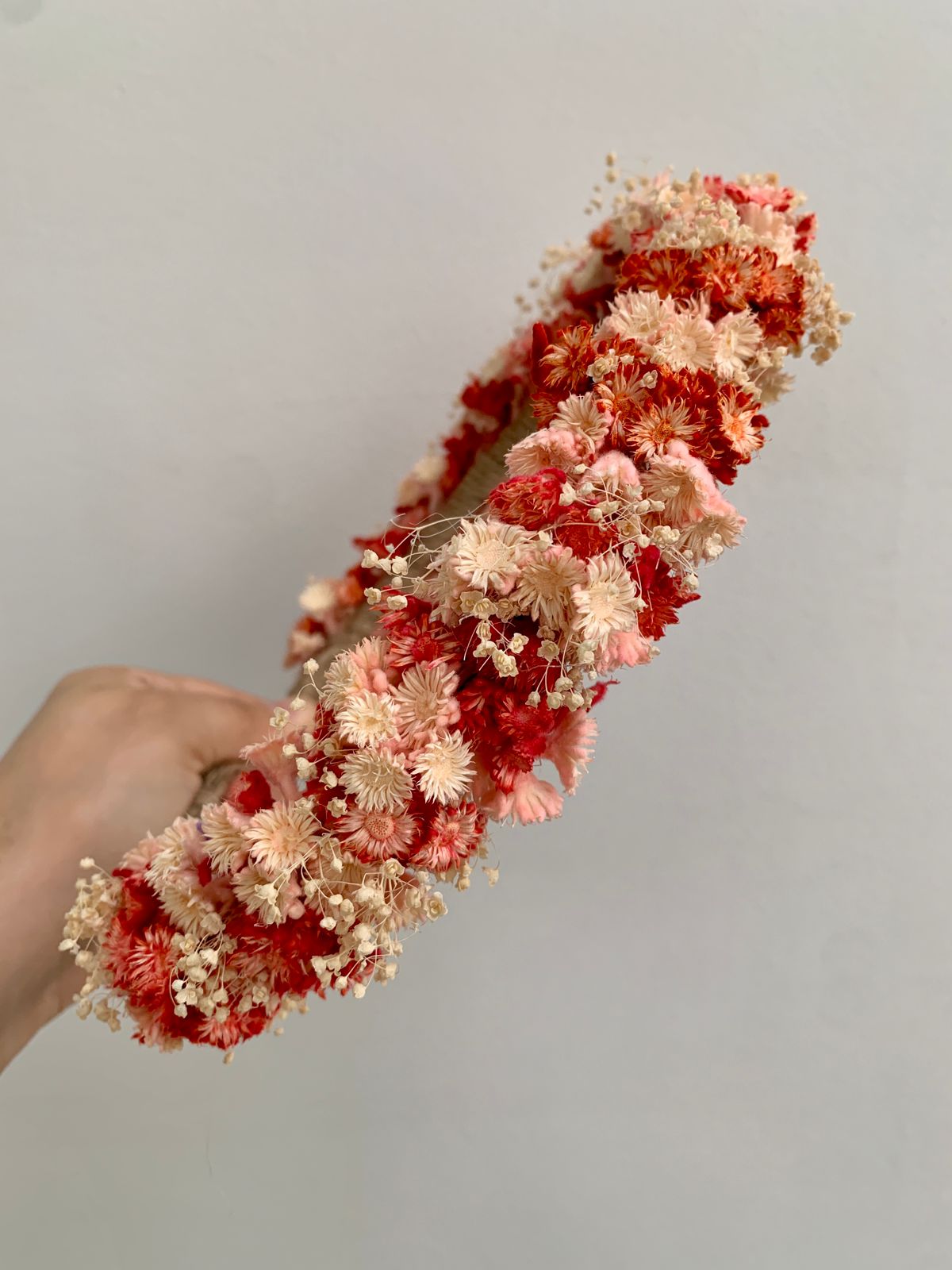 Dried Flower Crowns