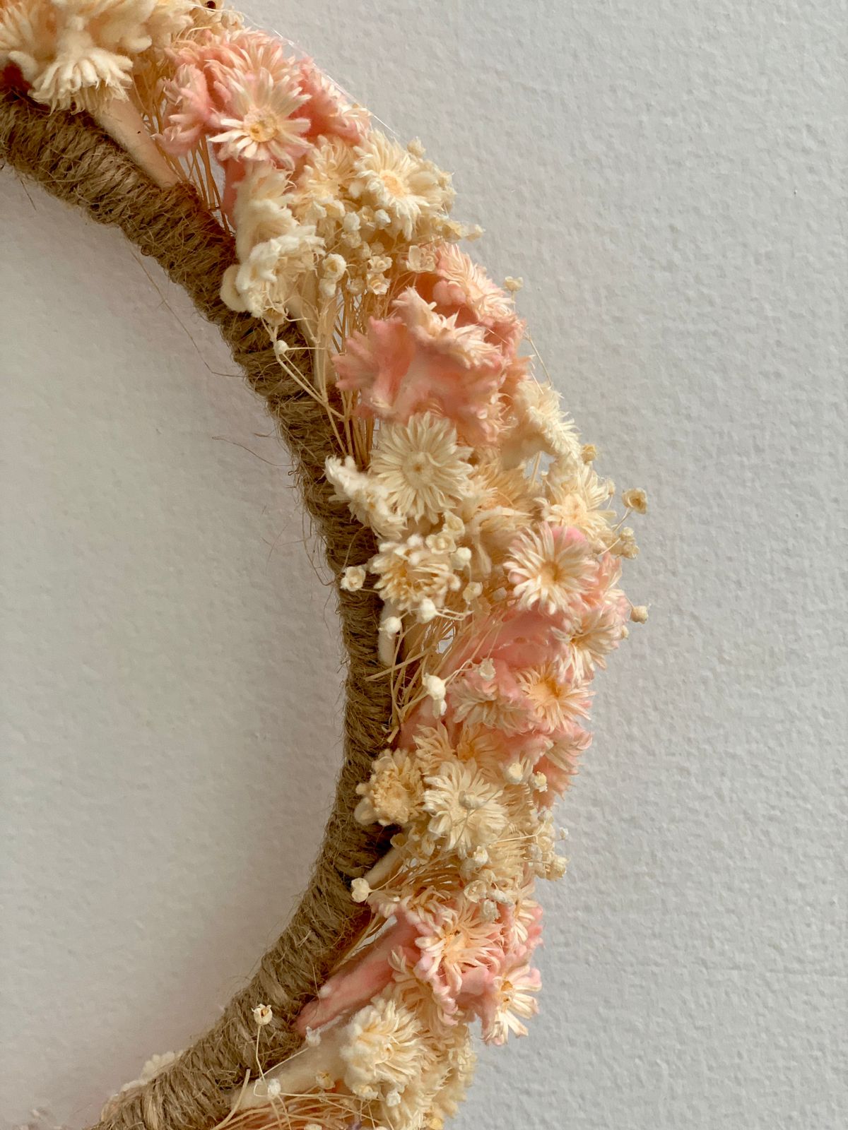 Dried Flower Crowns