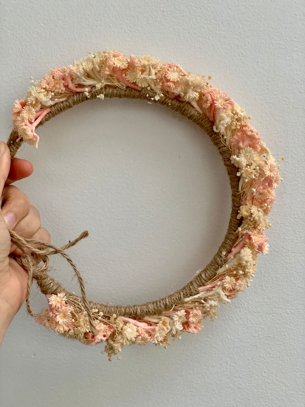 Dried Flower Crowns