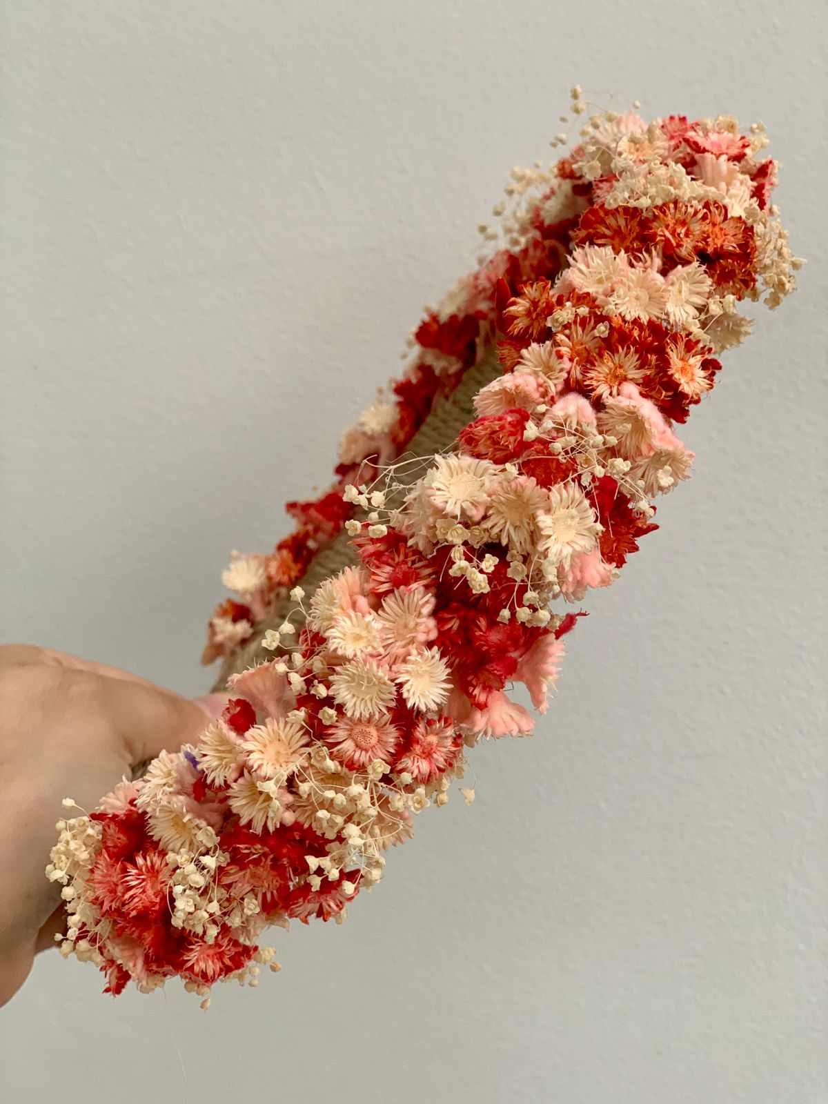 Dried Flower Crowns