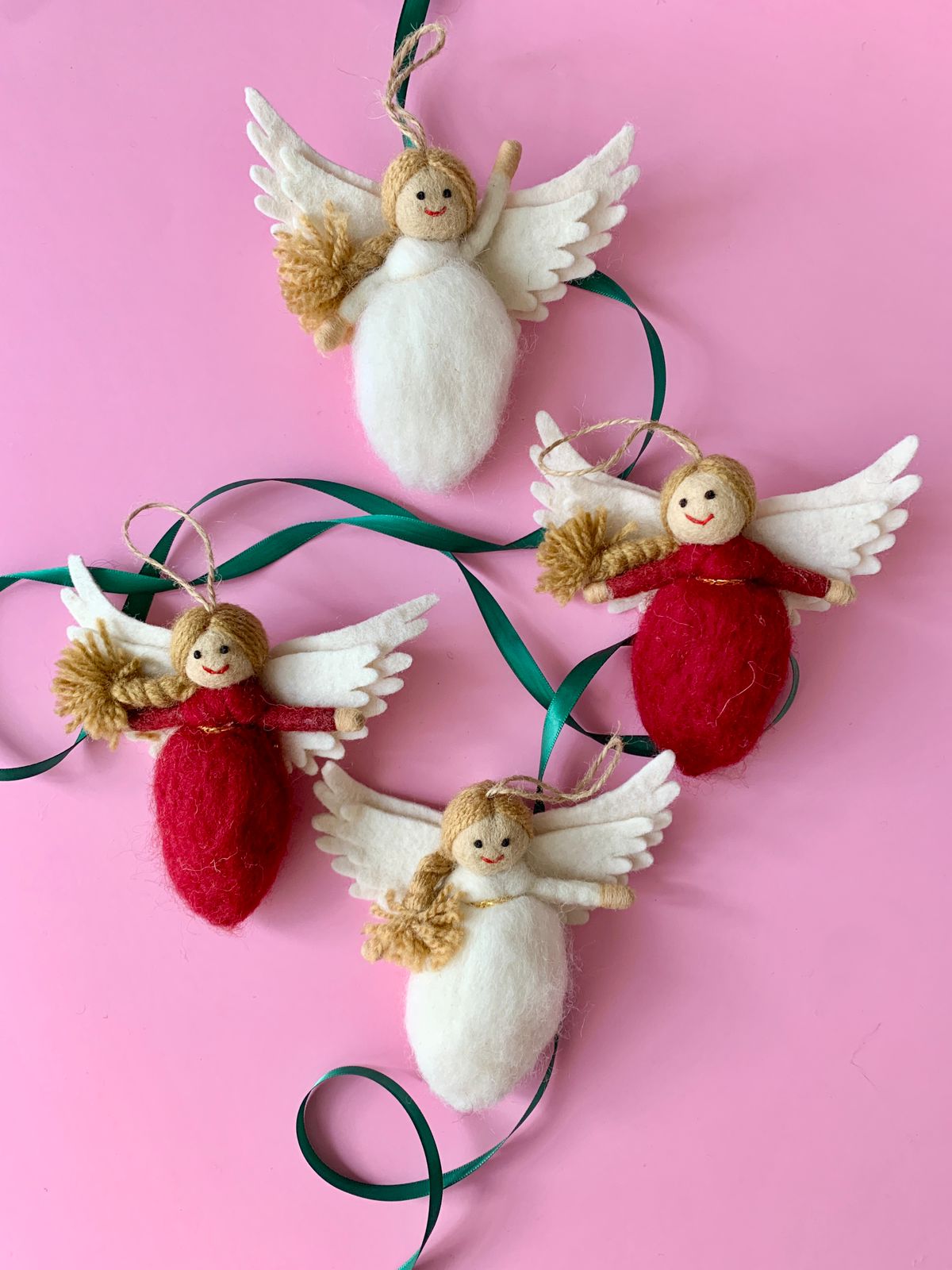 Angel Ornament