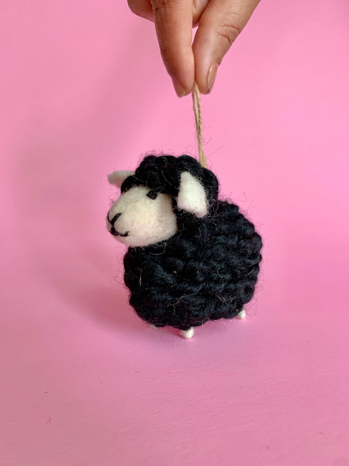 Black Sheep Ornament