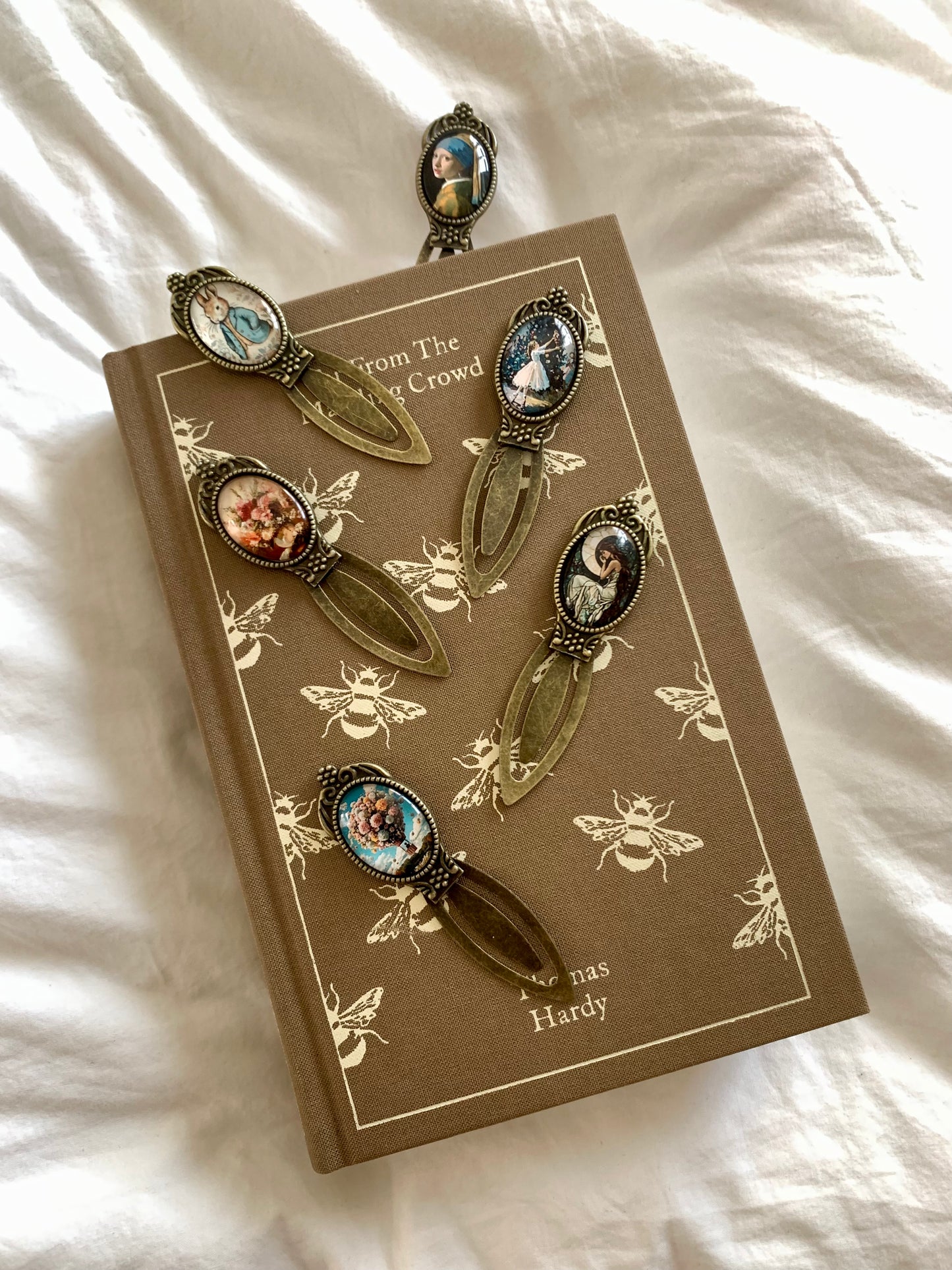 Classic Bookmarks