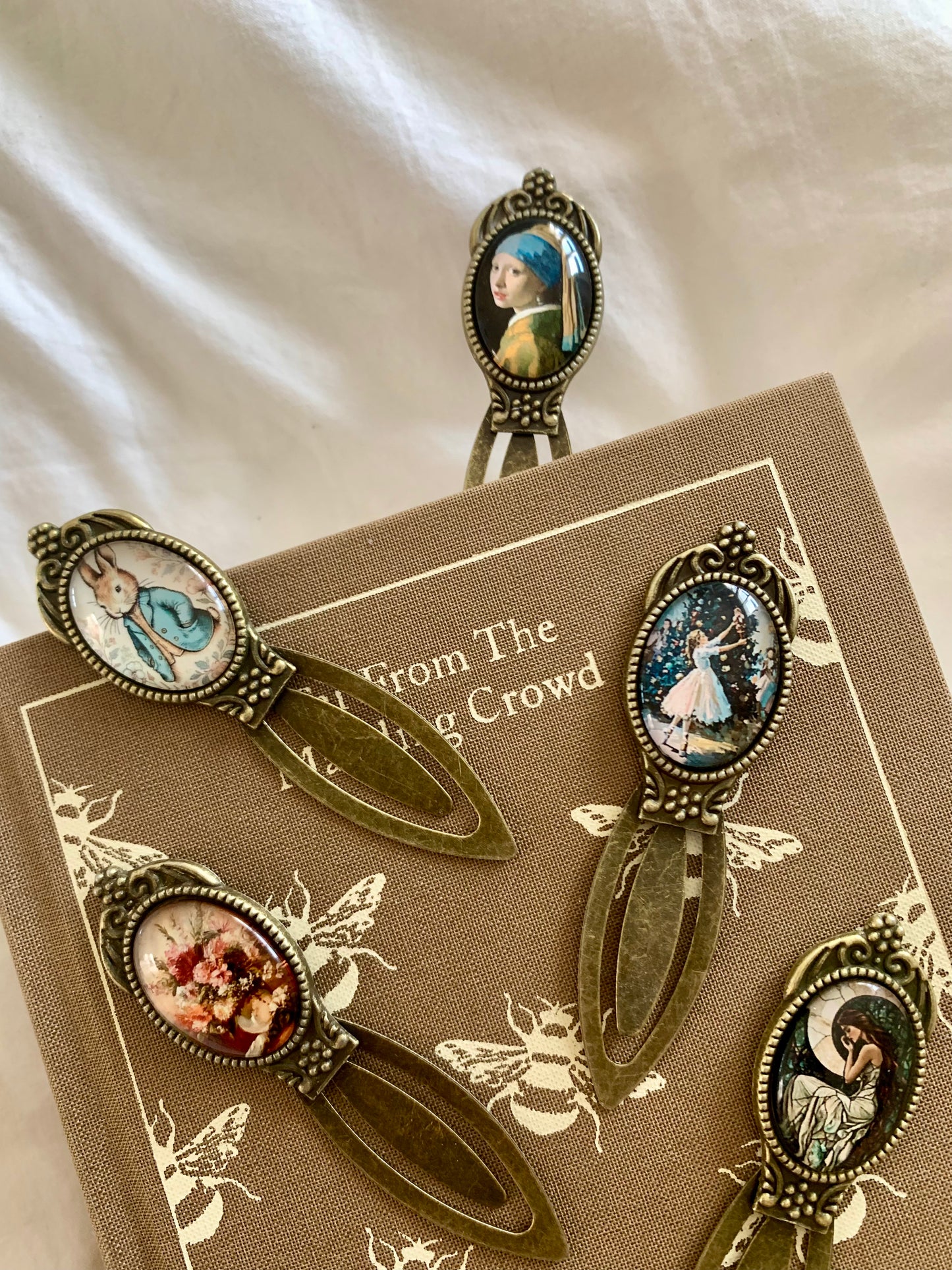 Classic Bookmarks