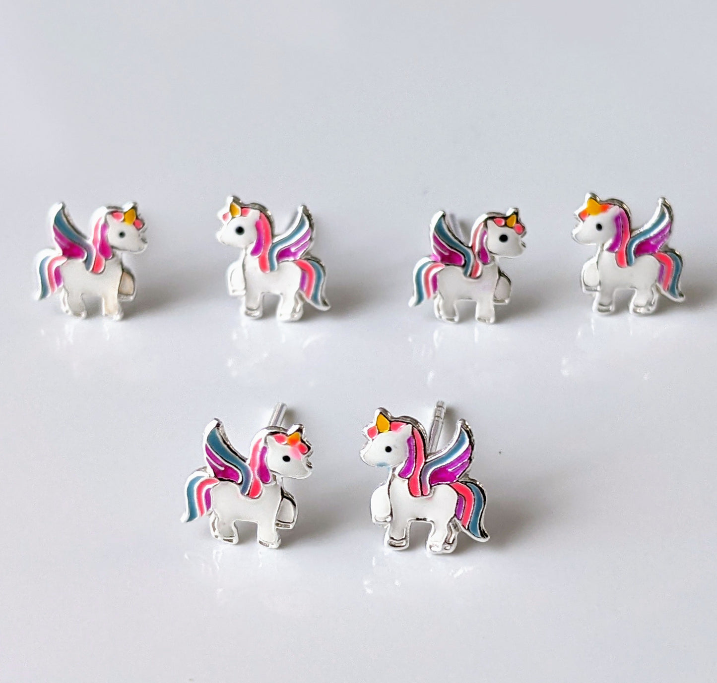 Unicorn Fun Stud
