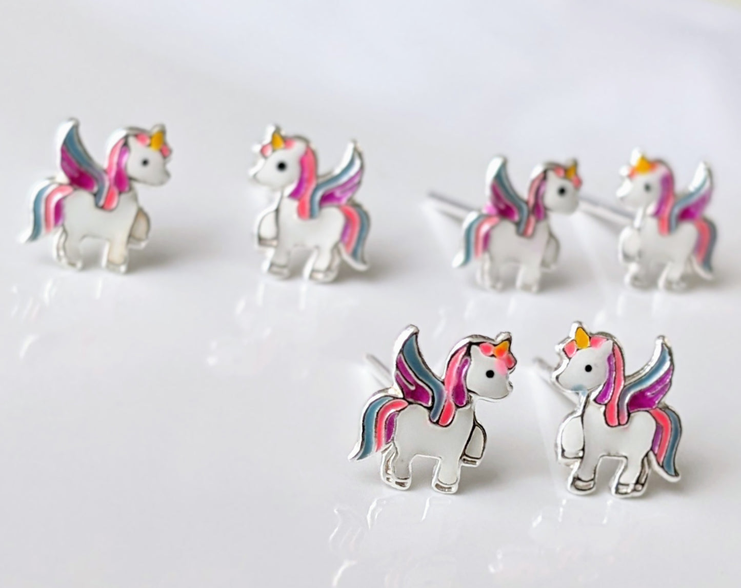 Unicorn Fun Stud