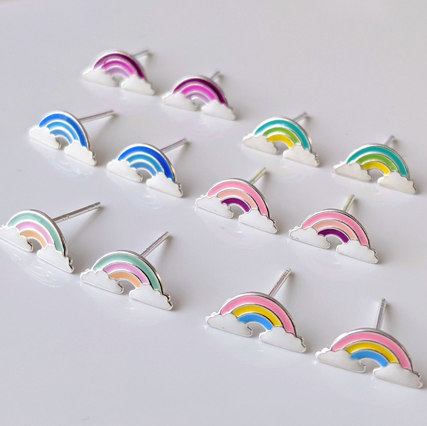Rainbow Stud
