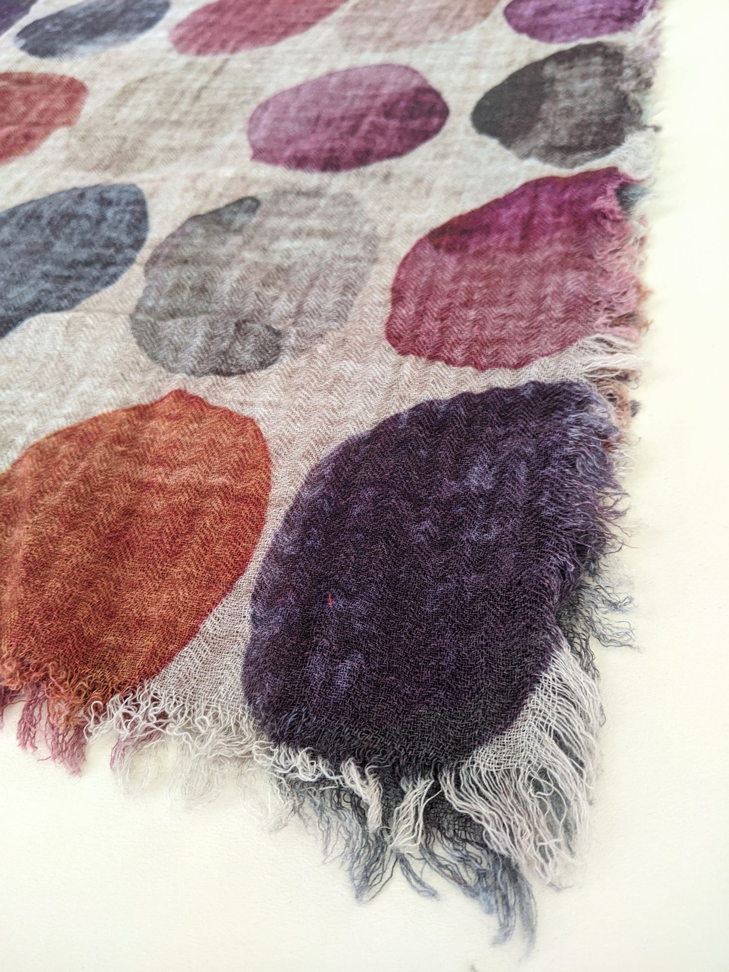 Warm Palette Scarf