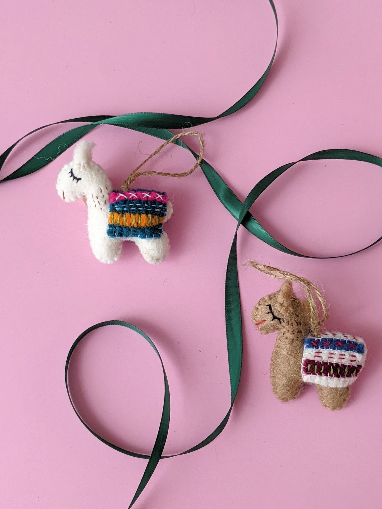 Little Llama Decoration