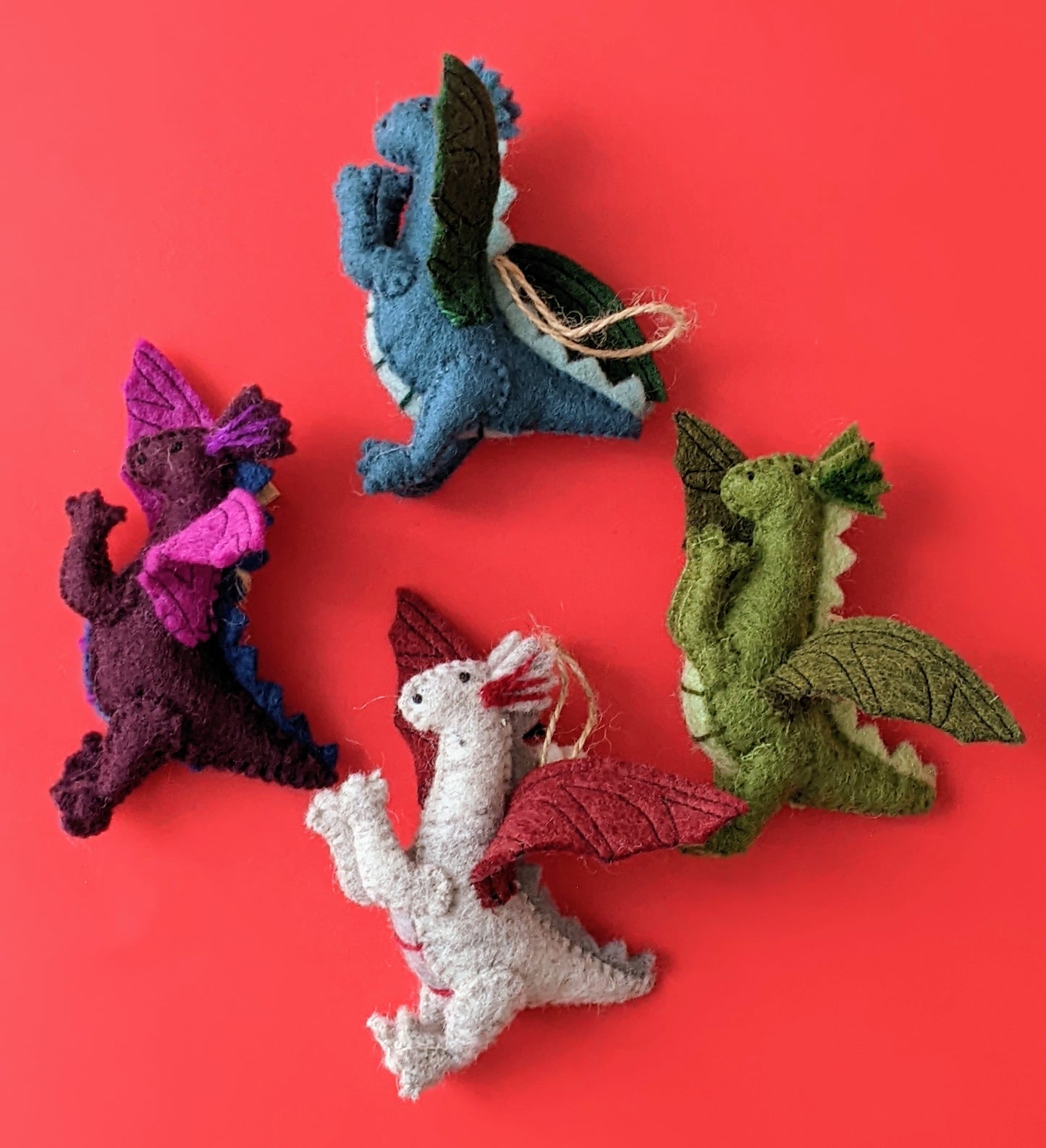 Dragon Ornament