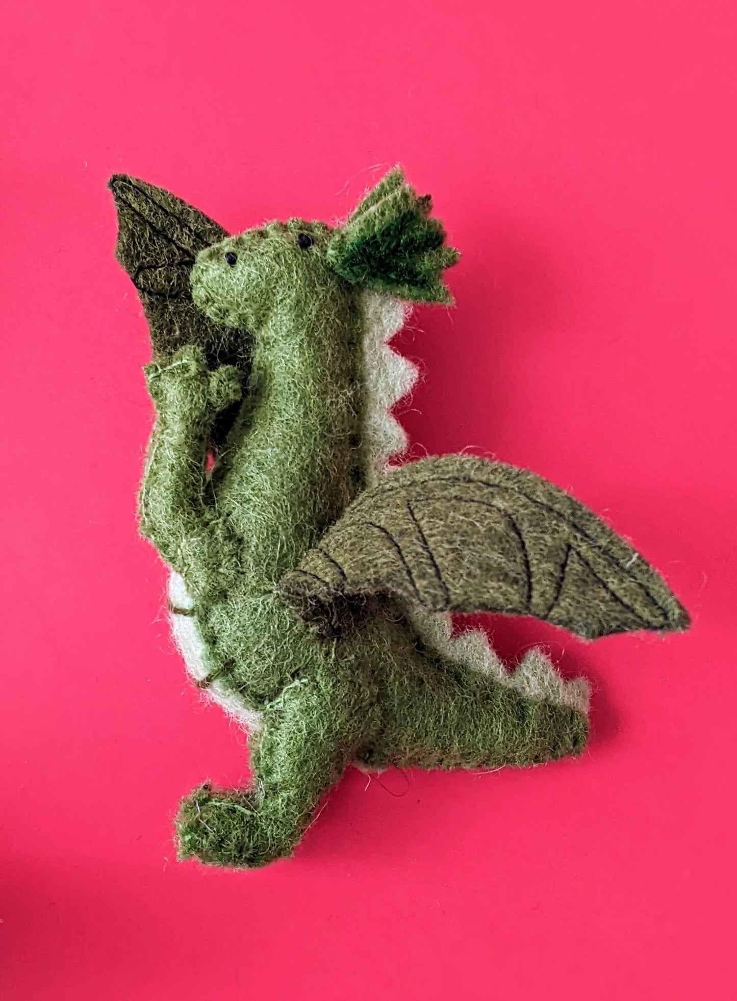 Dragon Ornament