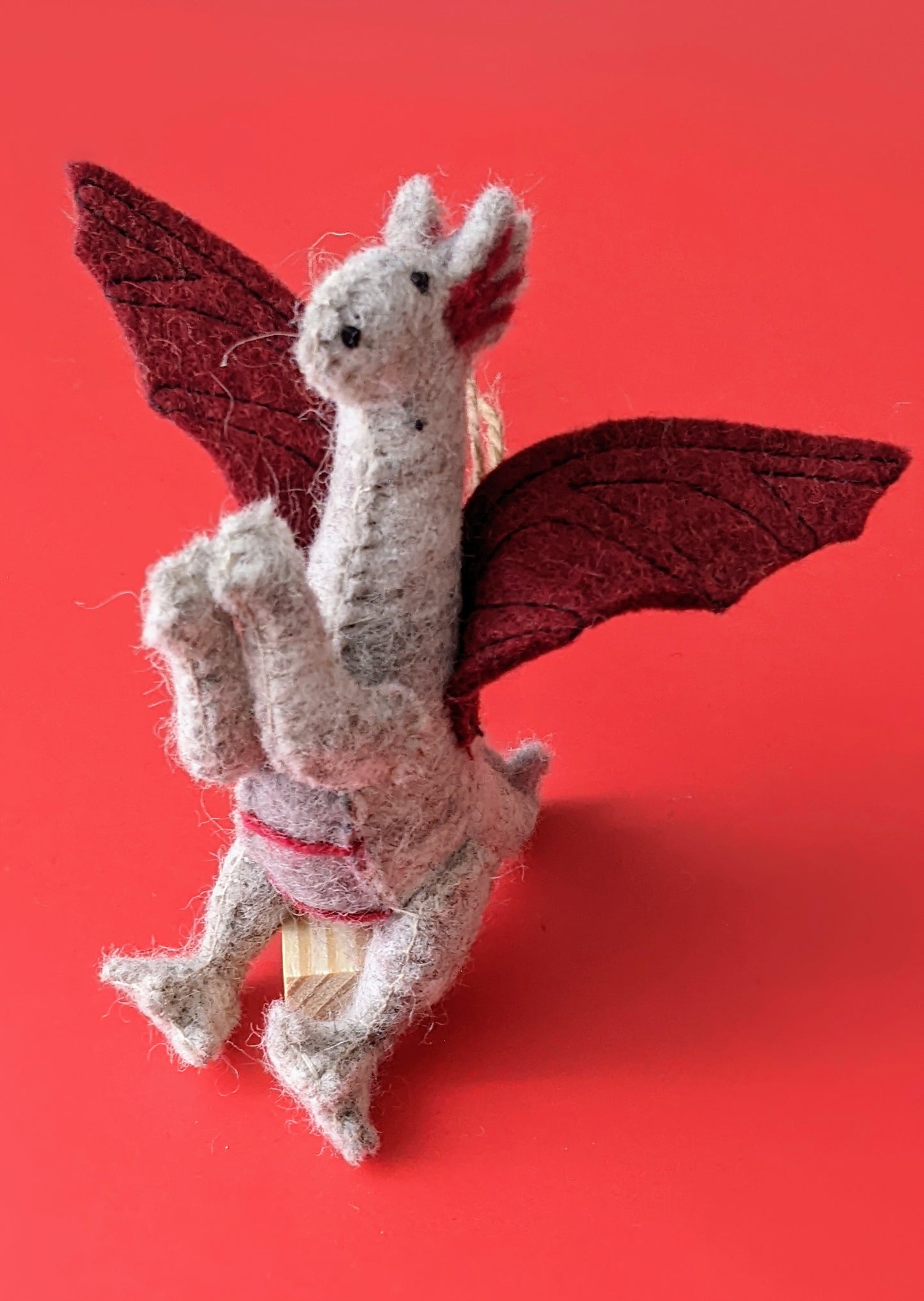 Dragon Ornament