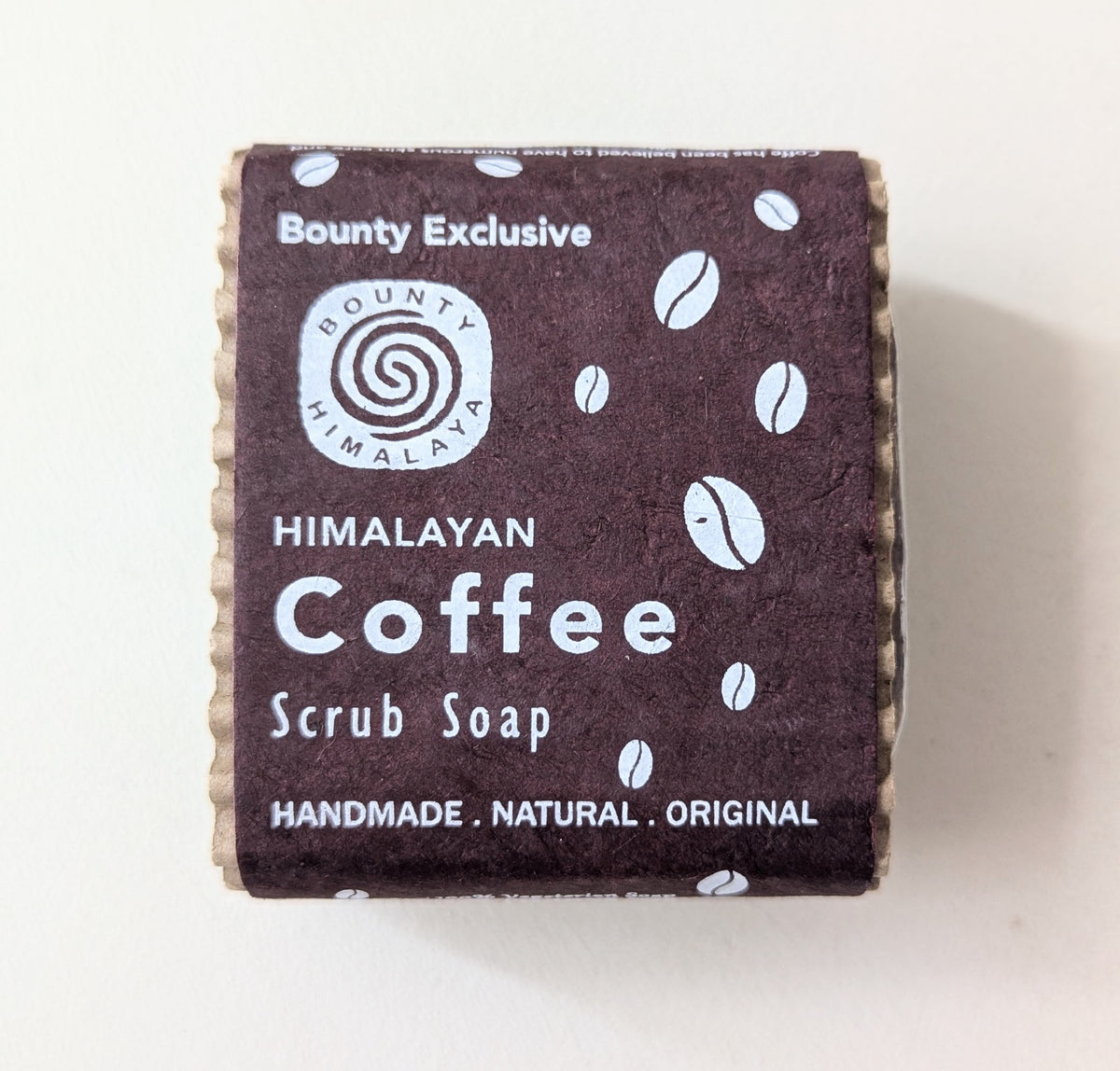 Coffee Scrub Soap