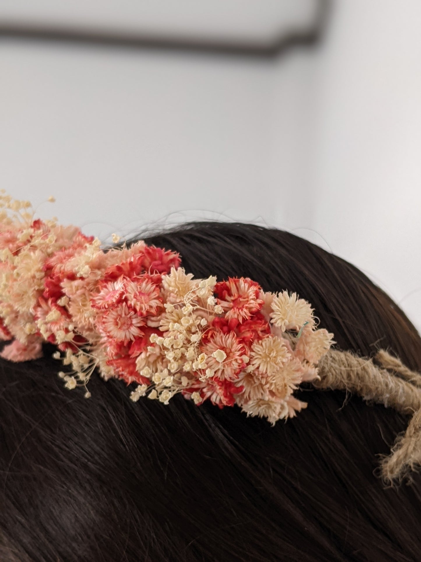 Dried Flower Crowns
