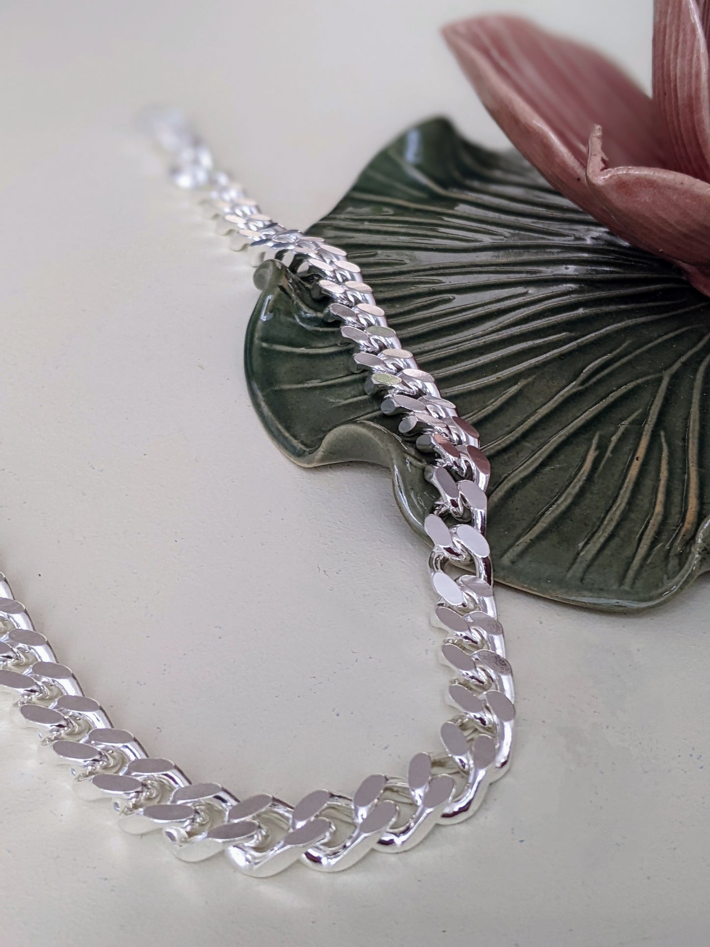 Cuban Curb Chain