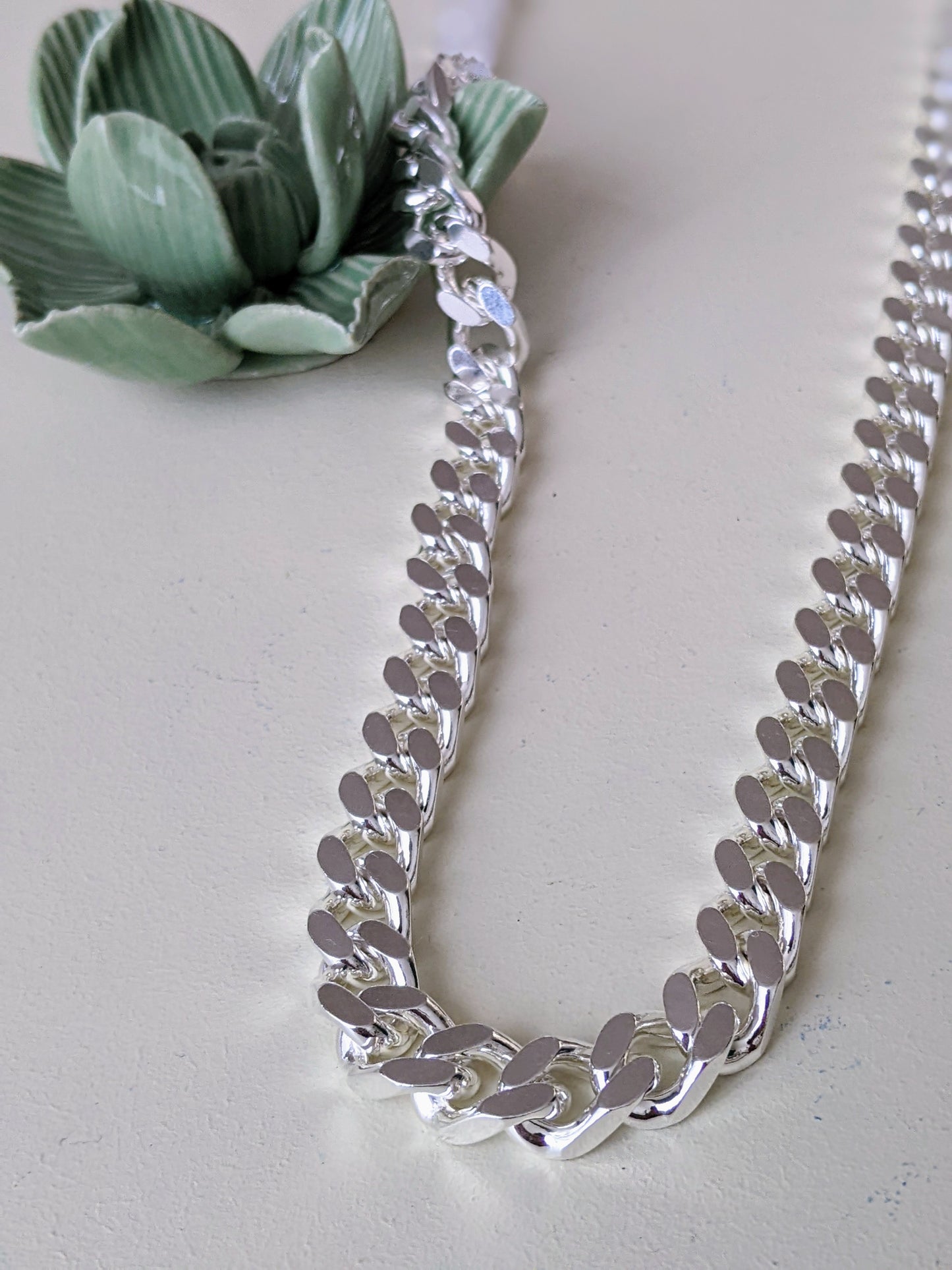 Cuban Curb Chain