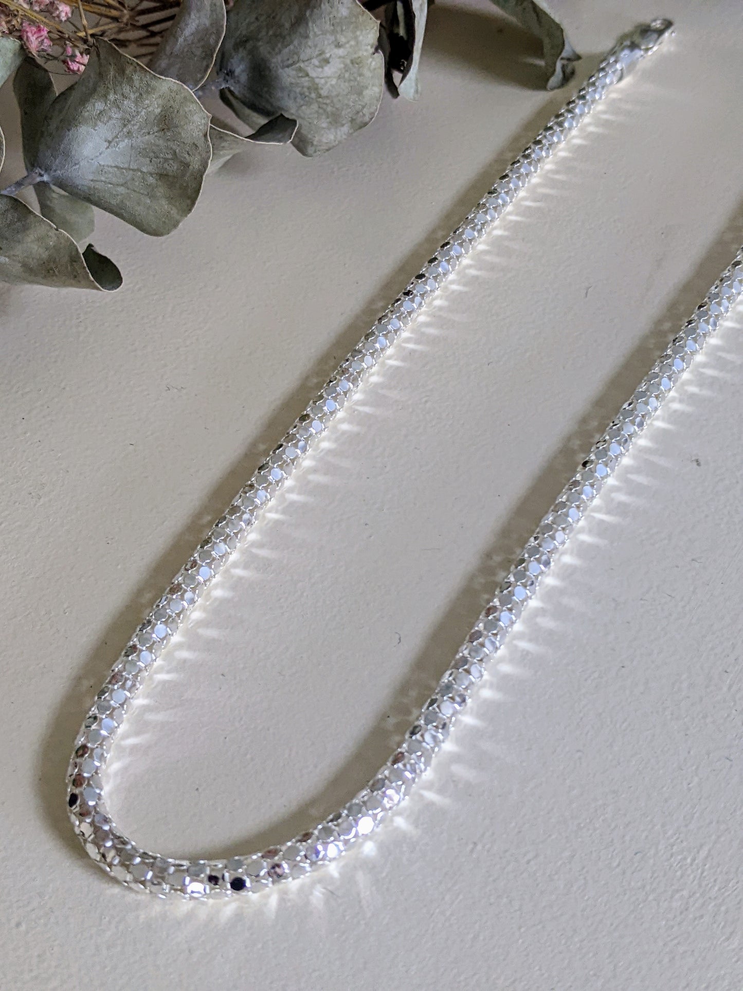 Ciela Grande Necklace Wide