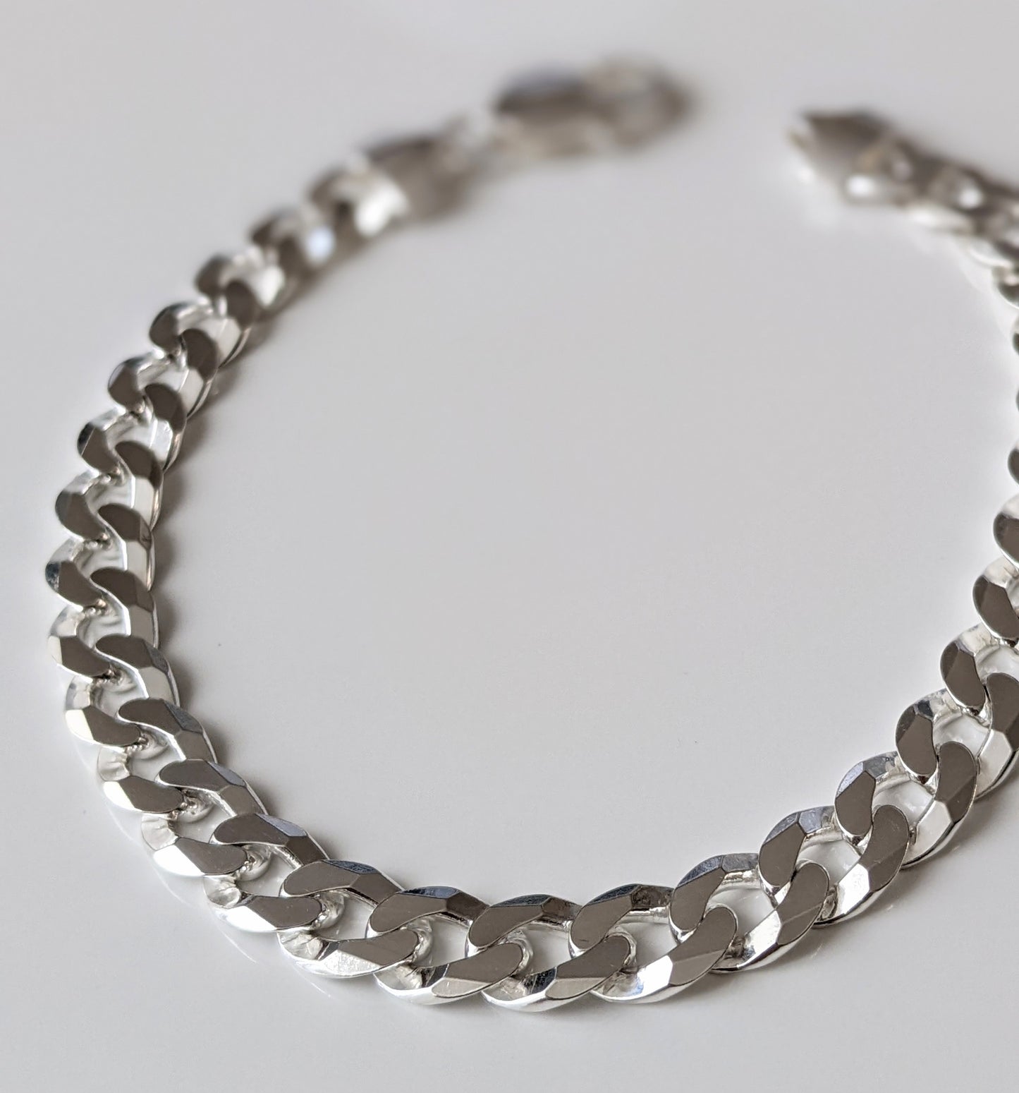 Curb Chain Bracelet