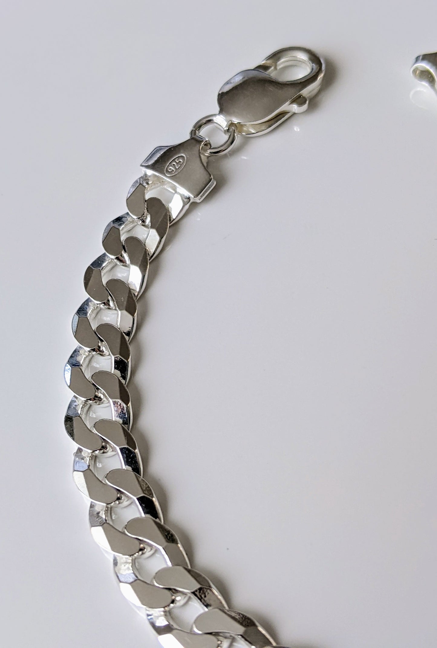 Curb Chain Bracelet