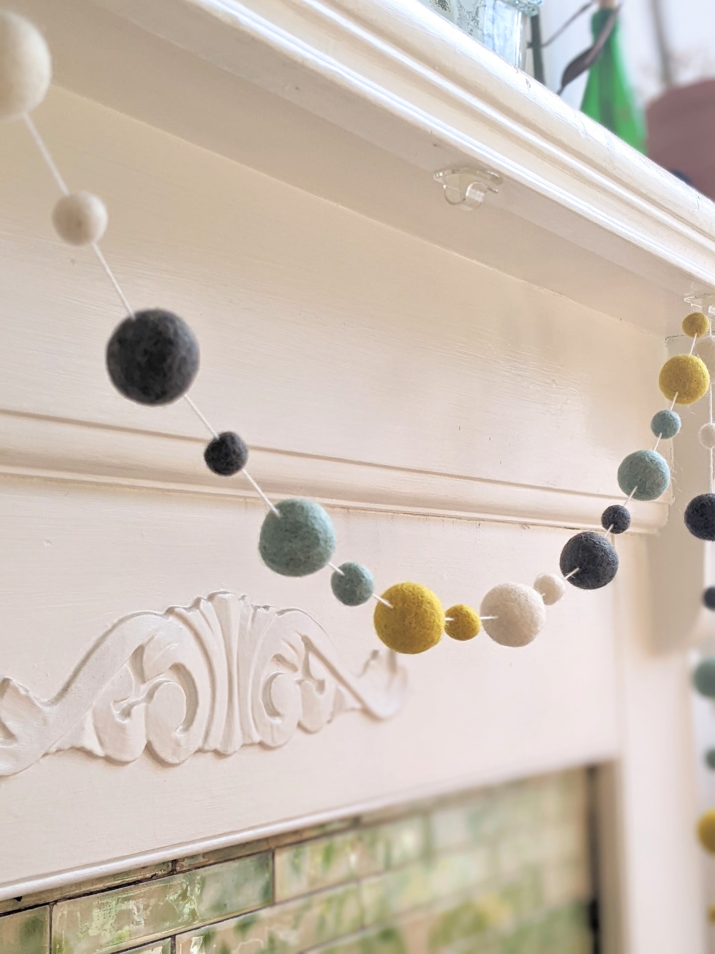 Pompom Parade Garland
