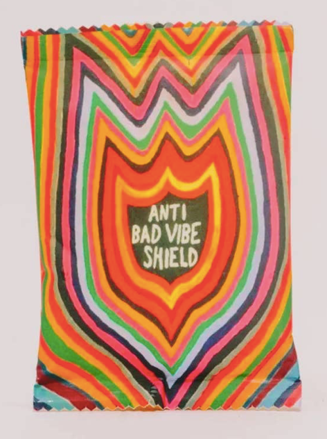 Anti Bad Vibe Shield- Sea Salt Bath Soaks
