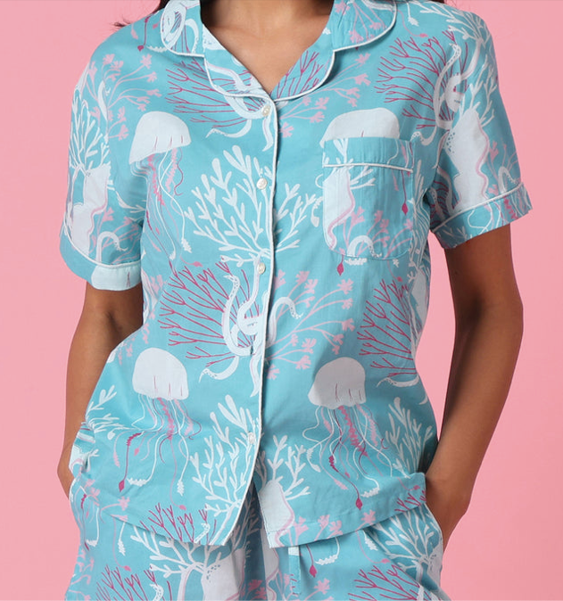 Under the Sea Pyjama Set