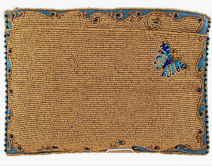 Field of Dreams Crossbody Clutch Handbag