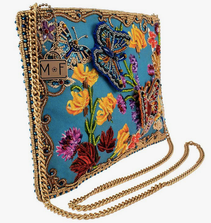 Field of Dreams Crossbody Clutch Handbag