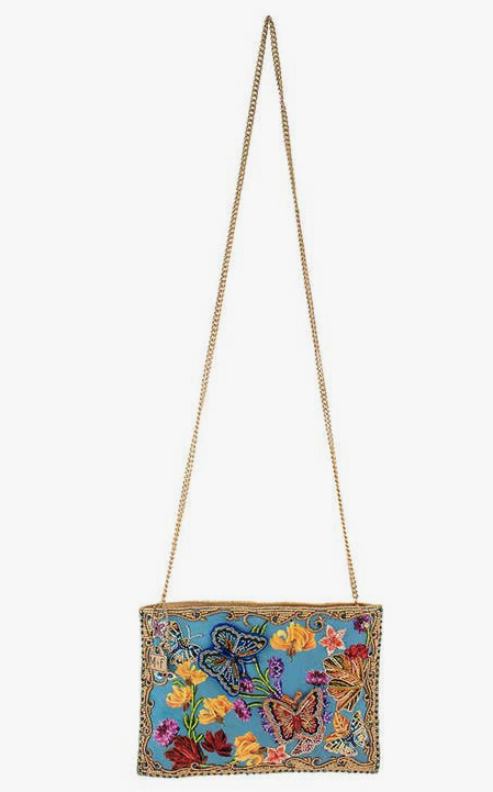 Field of Dreams Crossbody Clutch Handbag