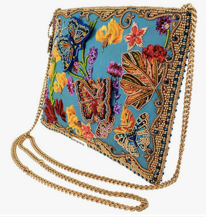 Field of Dreams Crossbody Clutch Handbag