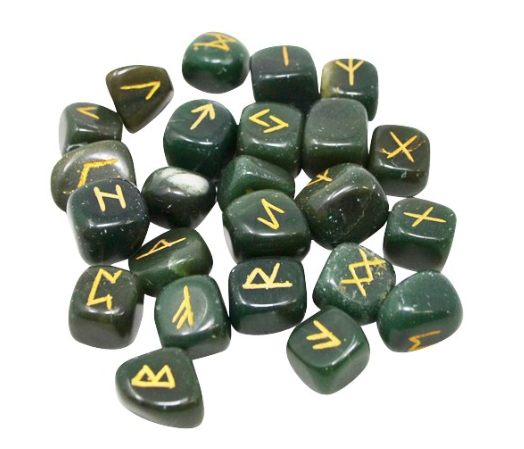 Green Jade Runes