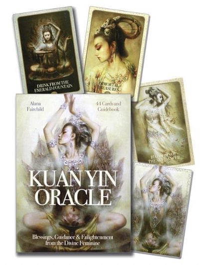 Kuan Yin Oracle: Blessings, Guidance & Enlightenment from the Divine Feminine