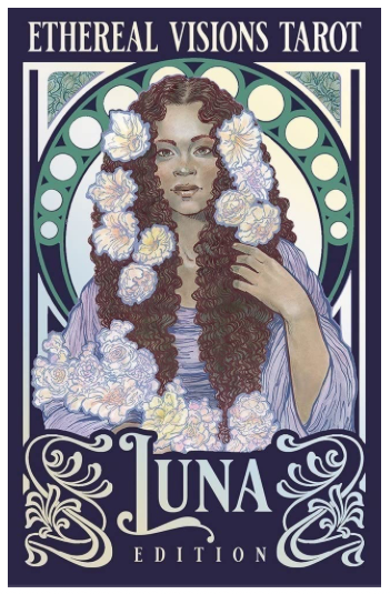 Ethereal Visions Tarot Deck: Luna Edition