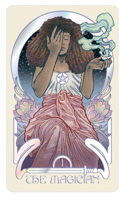 Ethereal Visions Tarot Deck: Luna Edition