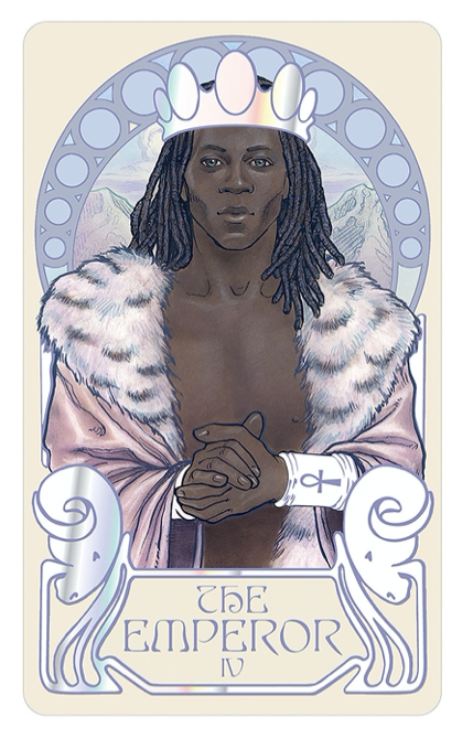 Ethereal Visions Tarot Deck: Luna Edition