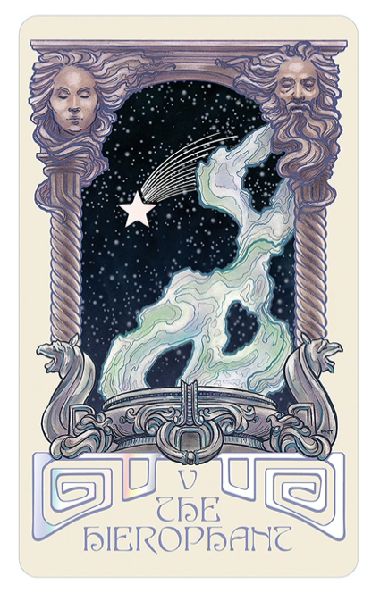 Ethereal Visions Tarot Deck: Luna Edition