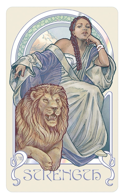 Ethereal Visions Tarot Deck: Luna Edition
