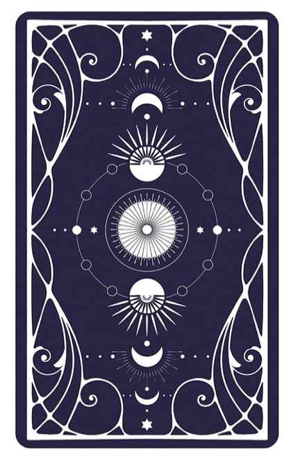 Ethereal Visions Tarot Deck: Luna Edition