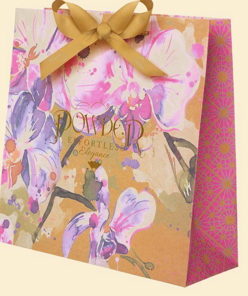 Birds and Blooms Kimono Jacket in Sage