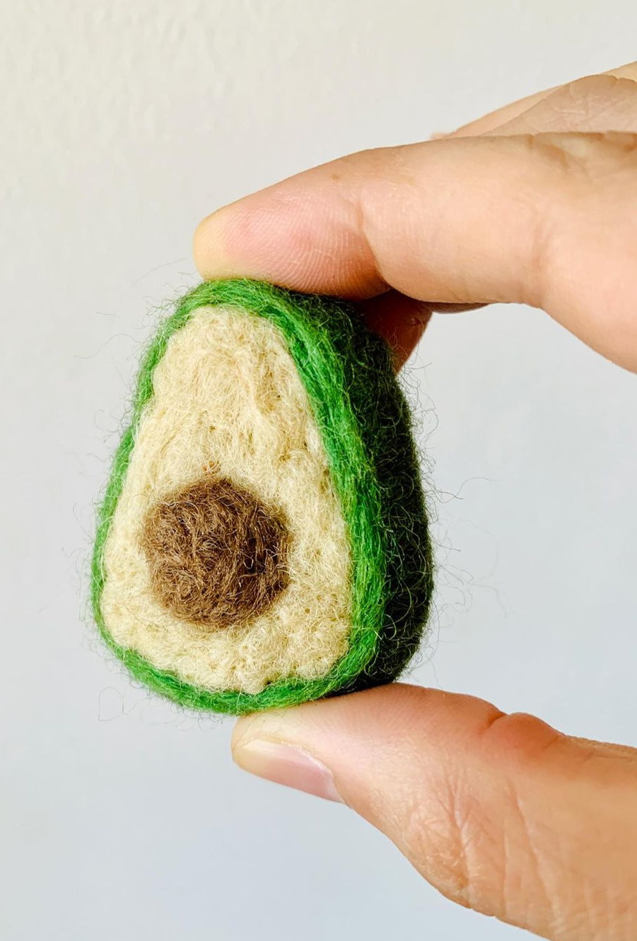Avocado Pin