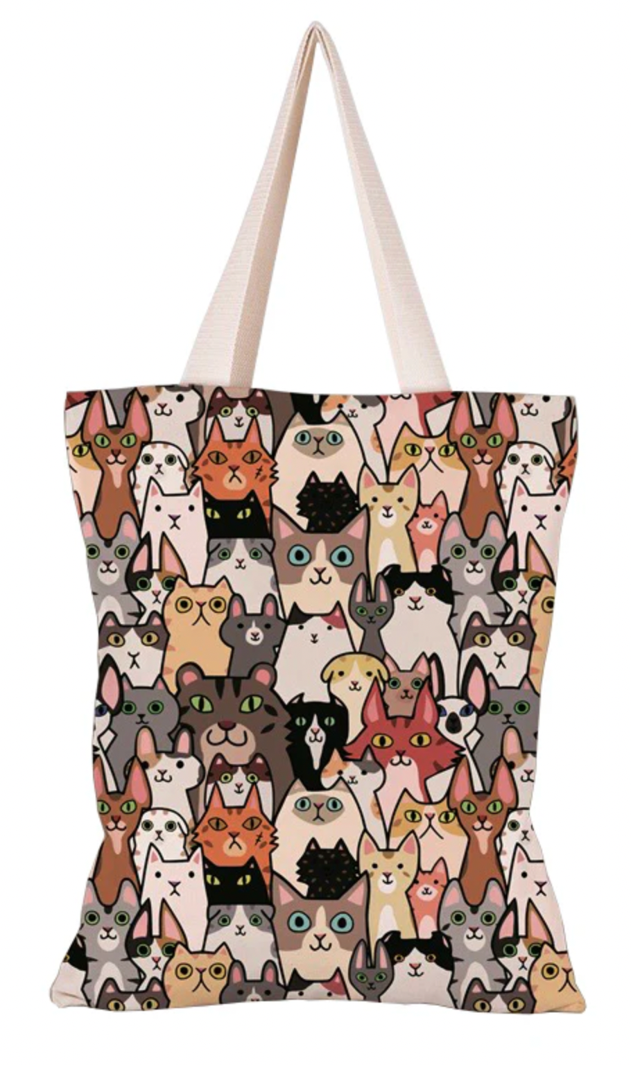 Where's the kitty? Tote Bag