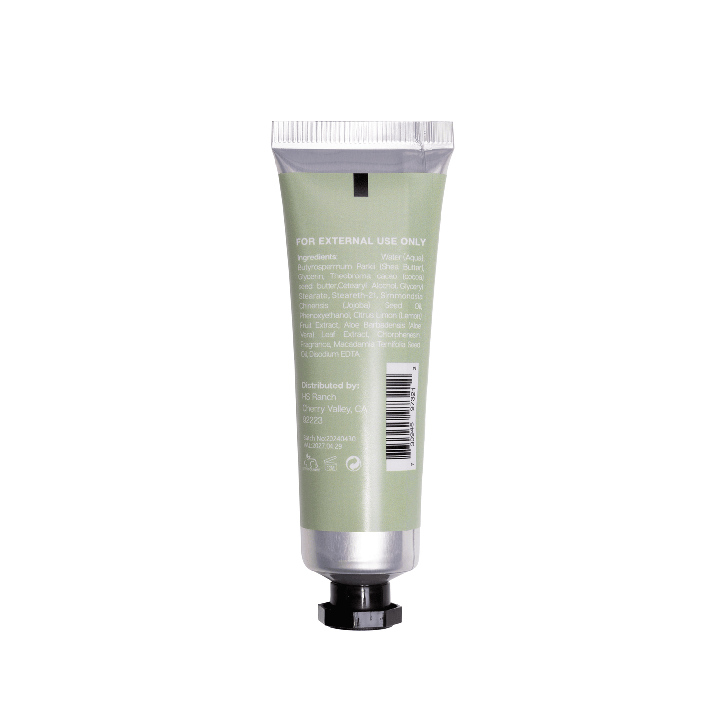 Gardenia Hand Cream 1 oz