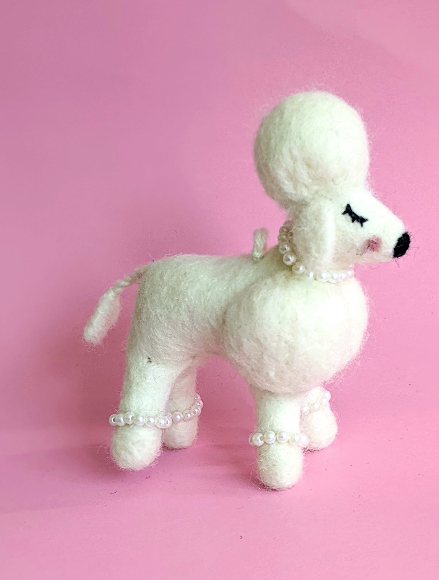 Coco the Poodle Decoration