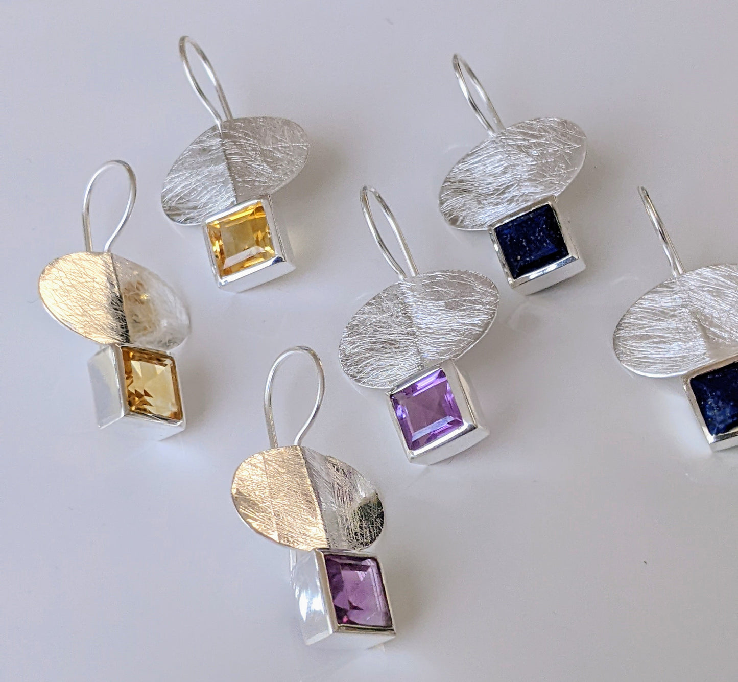 Papillion Earring
