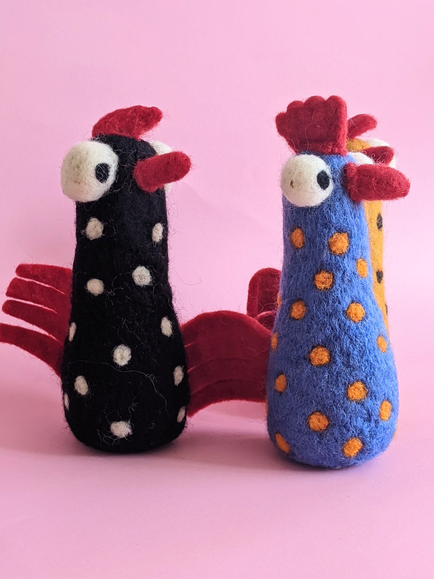 Funky Chicken