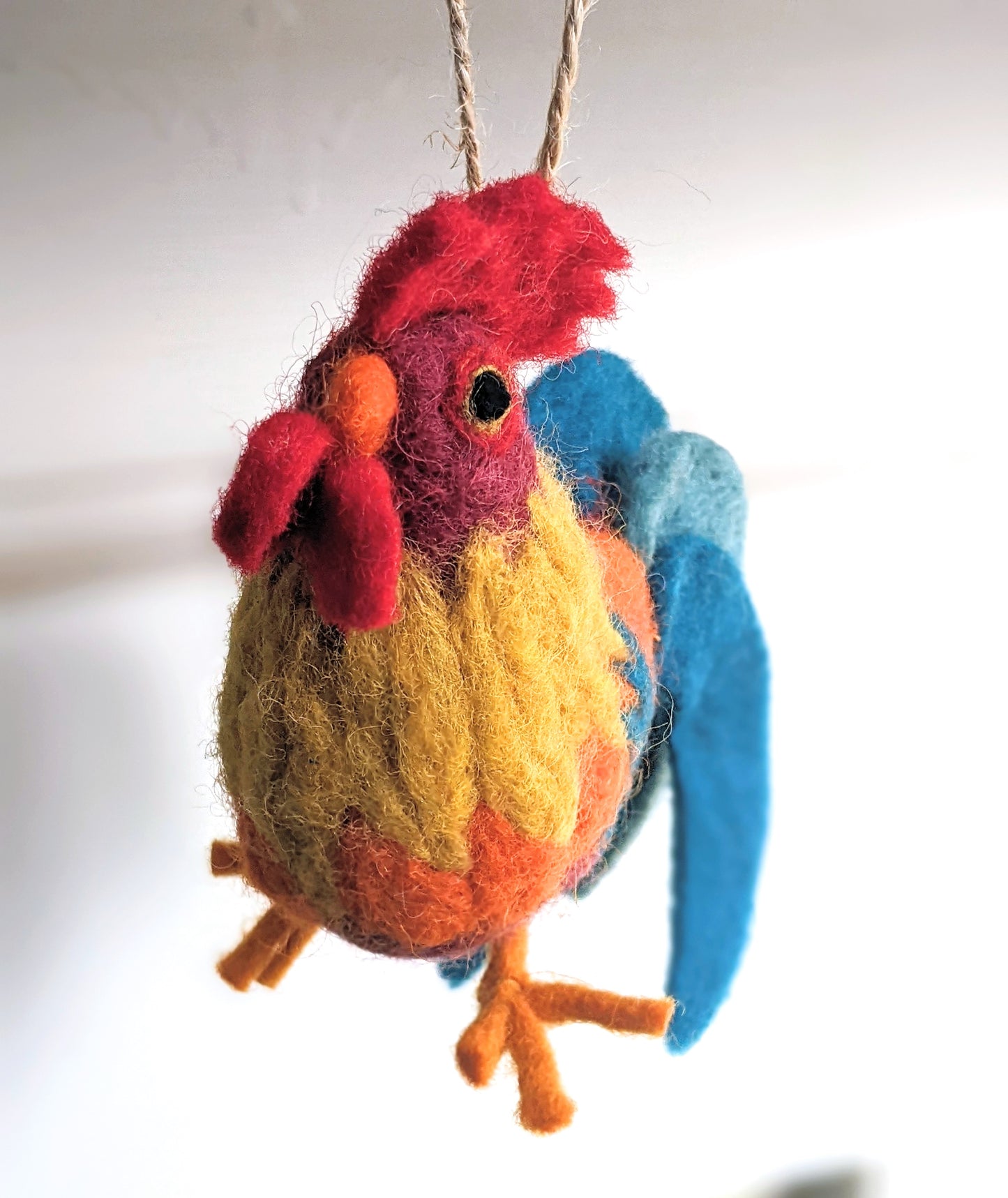 Rooster Decoration