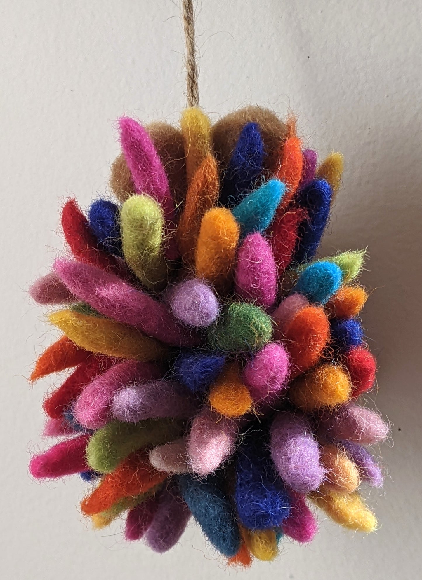 Sprinkles the Hedgehog Decoration