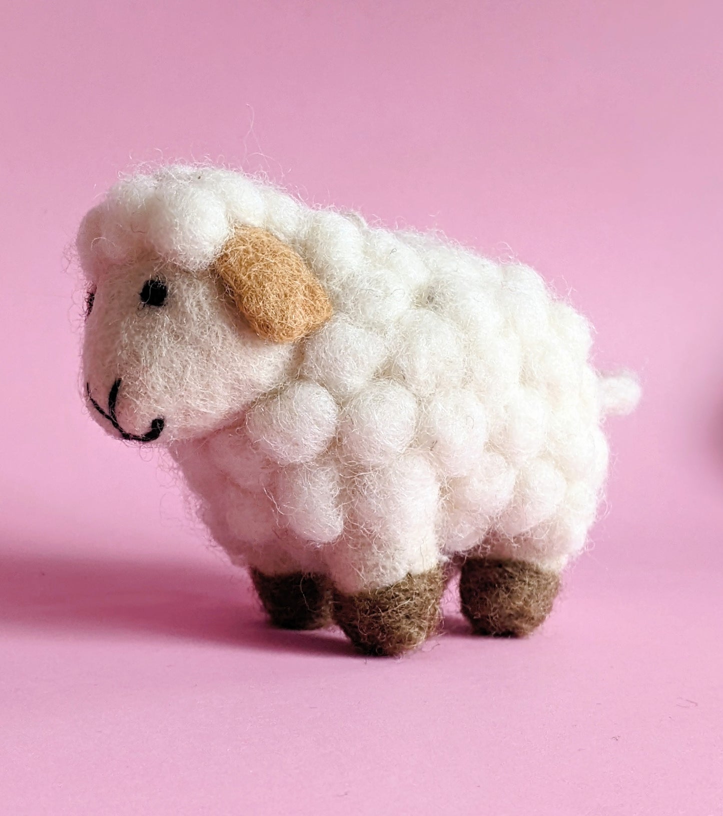 Woolie the Sheep Decoration